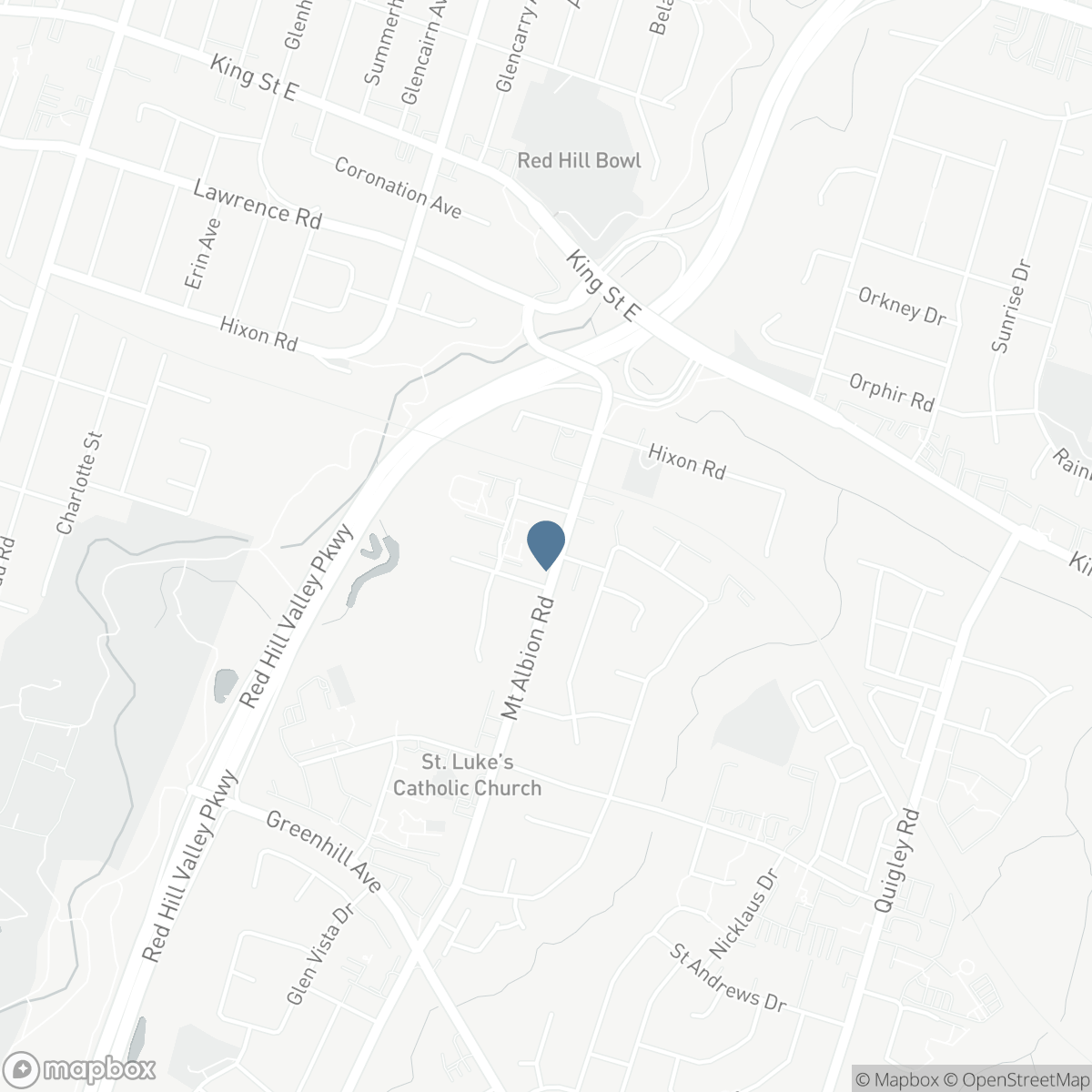 92 MOUNT ALBION Road, Hamilton, Ontario L8K 5S6
